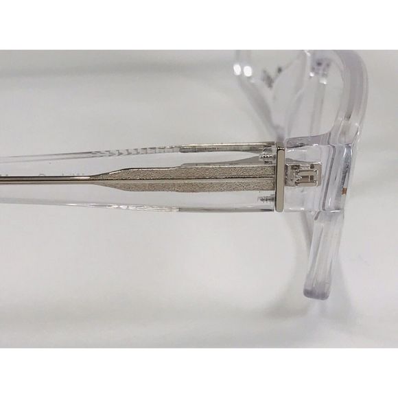 New Wide Guyz Crystal MOOSE Eyeglasses 60mm for The Stylish Large Man - Picture 7 of 12